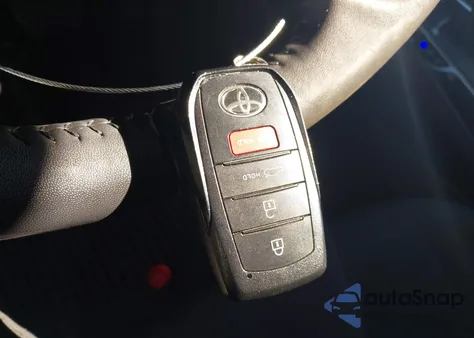 2023 Toyota Corolla Hybrid Se Infrared z USA, uszkodzony, nr VIN JTDBCMFE2P3022021